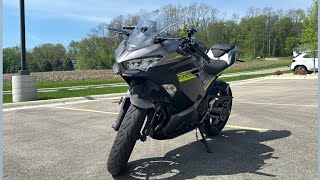Ninja 400 review (1-Year of Ownership) Will you get bored?