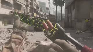 MWR- NEW BOUNCE ON CROSSFIRE