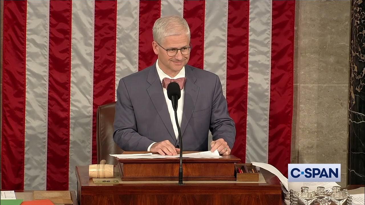 House Speaker Election Results Second Ballot YouTube