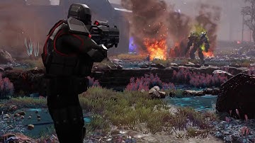 XCOM 2 WOTC | UFO Assault - Legend, Ironman