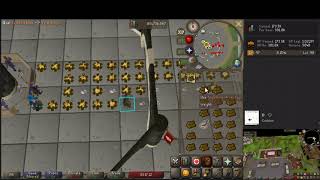 [F2P OSRS] 301.7k Firemaking xp hour - Double lane GE