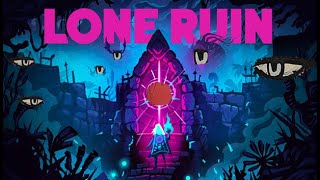 Lone  Ruin Hitless run