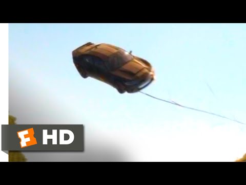 F9 The Fast Saga (2021) - The Rope Swing Scene (2/10) | Movieclips