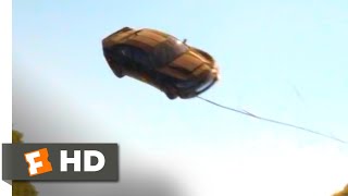 F9 The Fast Saga (2021) - The Rope Swing Scene (2/10) | Movieclips image