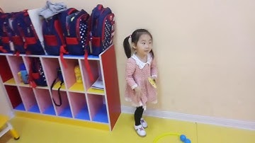 58 - Drag the Hoop and balls | ESL Game