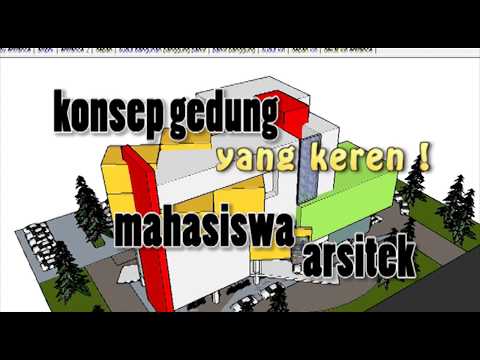 Video: Lingkungan Dan Desain Arsitektur 2020