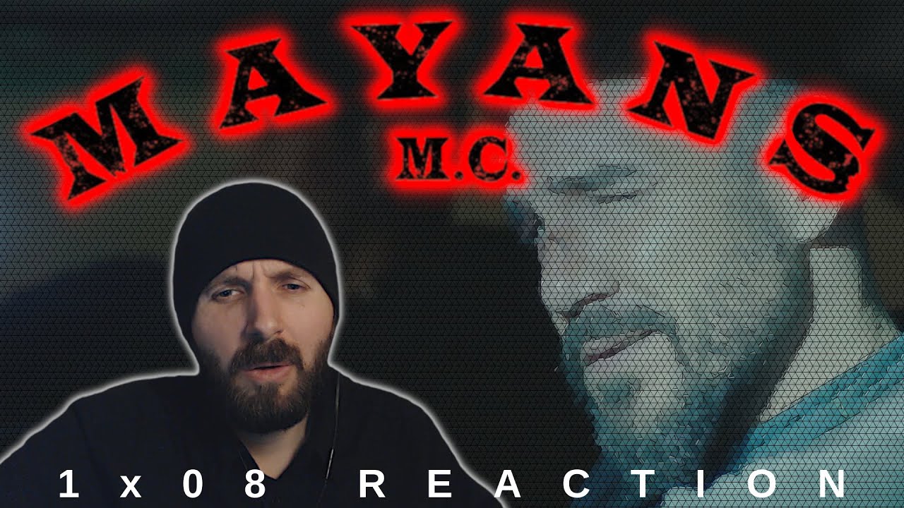 REACTION ► Mayans MC ► 1x08 - Rata/Ch'o