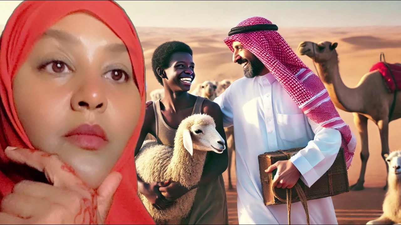 Qiso cajiib ah nin reer Sudan 🇸🇩 ah oo Saudi Arabia 🇸🇦 ushaqo tagay 🤔💔😭