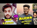 Hind gaming vs alpha  bi lolzzz  arthur fight in georgopol hind pura bi clan hacker hai