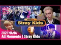 [2021 MAMA] Stray Kids(스트레이 키즈) All Moments