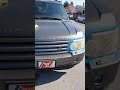 How Good is Turtle Wax Headlight Lens Restorer Part 1 Range Rover