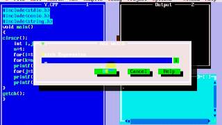 How to debug in Turbo C( In Bangla )