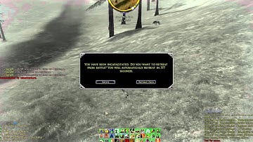 lotro misadventure death bug