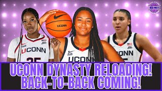 видео: Женская баскетбольная команда UConn Huskies строит ЕЩЕ ОДНУ ДИНАСТИЮ позади ЗВЕЗДЫ МИРА Сары Стронг! картинка: Женская баскетбольная команда UConn Huskies строит ЕЩЕ ОДНУ ДИНАСТИЮ позади ЗВЕЗДЫ МИРА Сары Стронг!