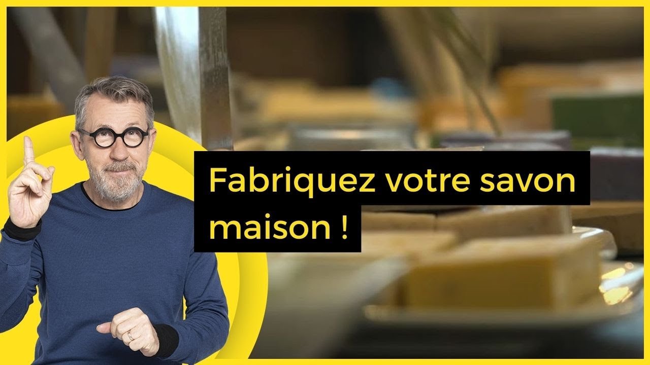 Fabrique ton savon - lelaborecreatif