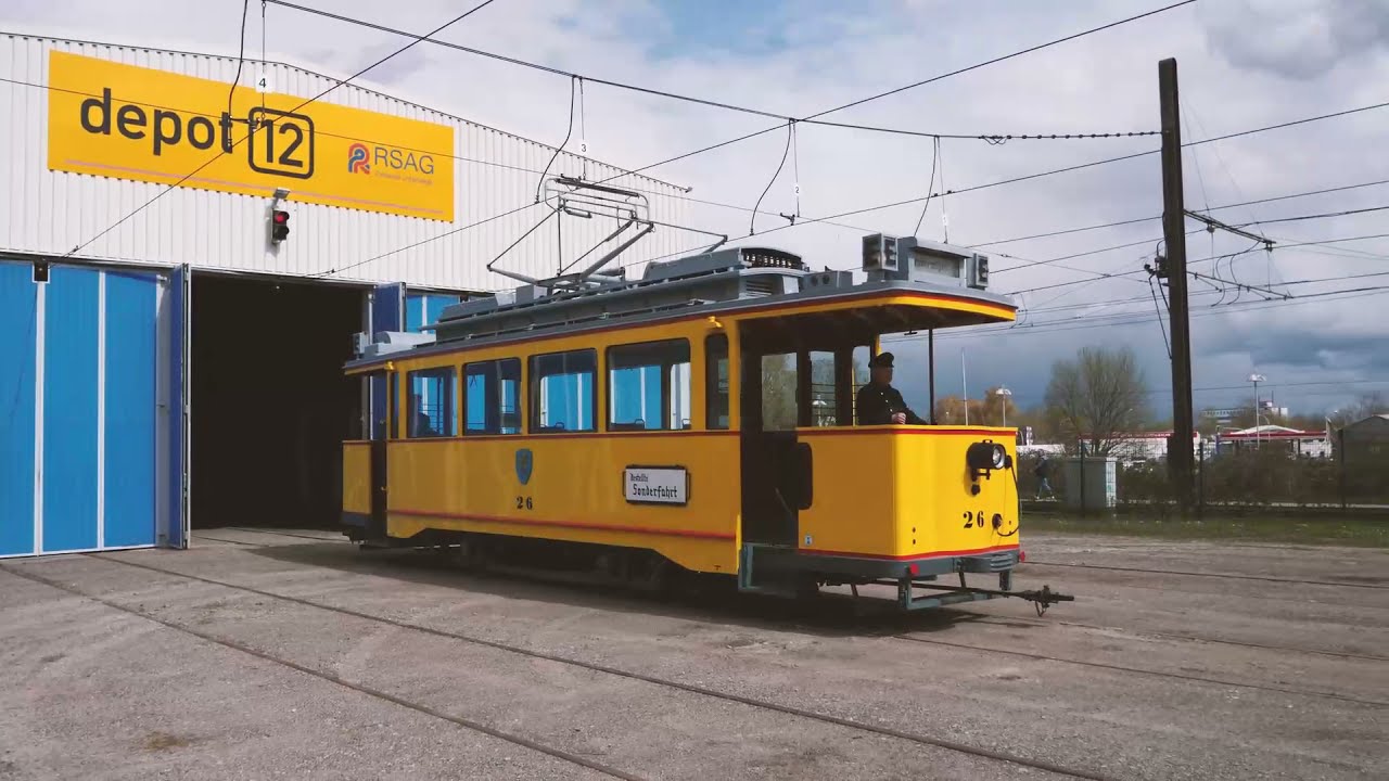 Interview Daniel Peters mit tv.rostock