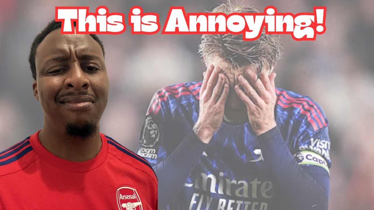 Another Chance Missed? | Brentford 1 - 1 Arsenal