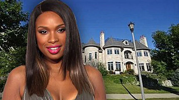 Jennifer Hudson New "3" million dollar home in Chi...