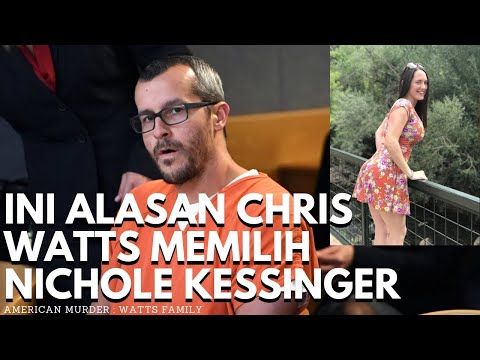 Video: Inilah Kekasih Chris Watts, Yang Membunuh Isteri Dan Dua Anak Perempuannya