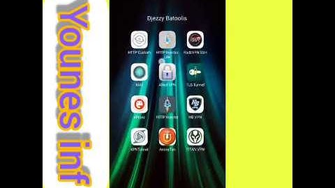 عودة الانترنت في الحاقن سارع! #جيزي #باطل Free internet Http injector lite   YouTube