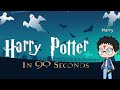 LEGO Harry Potter in 90 Seconds | Gacha Life