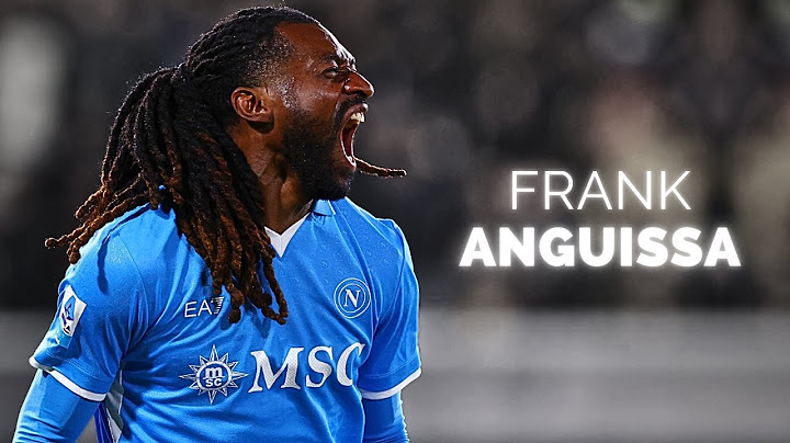 Frank Anguissa Is A Top Midfielder!
