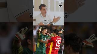 Fernando Muslera, Ilk Penaltı Ünü Anlatıyor. Galatasaray Youtube