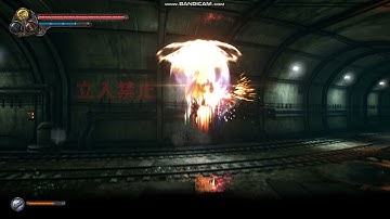 F.I.S.T: Forged in Shadow Torch - Ninja Frog has no chance