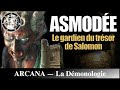 Asmode  le gardien du trsor de salomon  dmonologie