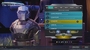 Buy Low, Cell High-Dauntless Trophy