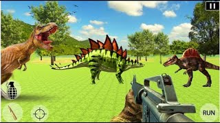 Dino Hunter Deadly Dinosaur Hunter 2020 Android Gameplay screenshot 4