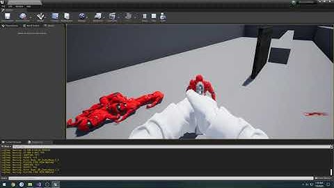 Unreal Engine C++ Nazi Zombies: 133: "Game: Setup Round Respawning"