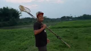 Going for Fishing in china river border  for first time