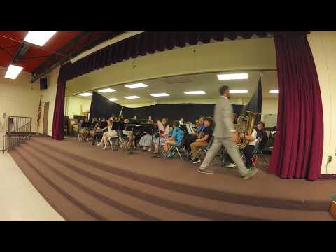 Ticonderoga Elementary School Spring Concert 2026