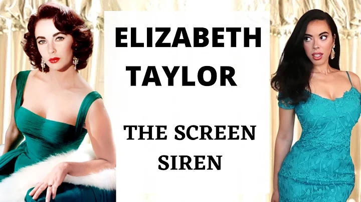 Elizabeth Taylor : The Ultimate Seductress & Her 8...