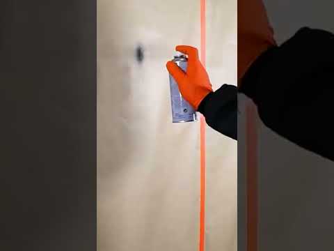 Spraydose: Verschiedene Sprühköpfe