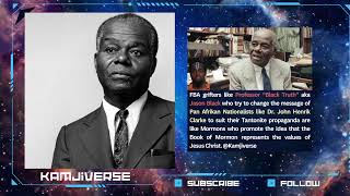 Does Afrika owe Black Americans
Does Afrika owe Black Americans Does Afrika owe Black Americans