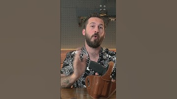 Timeless Leather Holsters - Little Bit of Education & a Lot of Fun