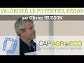 Redox et sant des plantes  olivier husson