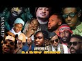 Dj de wonder  party rider afrobeat mashup  2024 latest afrobeat party songs mashup mixtape