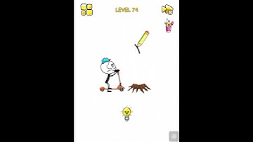 Troll Master : Draw One Part | Level 74