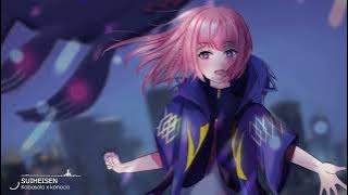 [Nightcore] SUIHEISEN - 水平線 ( back number ) → Kobasolo x konoko (Cover)