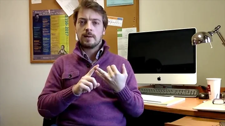 5-Minute Fellows:  Yann Benetreau-Dupin