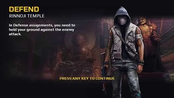 MC5 | Chapter 2 | SpecOps - 5/5 Defend | Gameplay