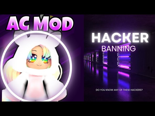 BANNING HACKERS in Roblox BedWars 