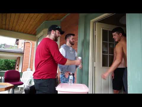 MOVING INTO RANDOM STUDENTS HOMES!!! (WILFRID LAURIER UNIVERSITY)