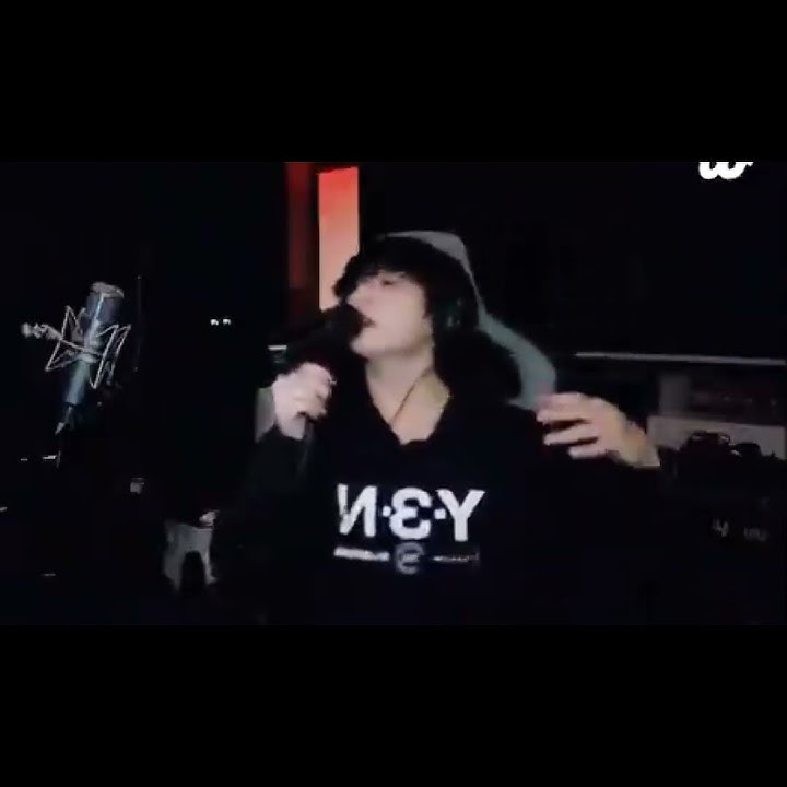 Jungkook singing GOLDEN from #kpopdemonhunter #weloveyoujungkook 