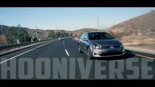 Volkwagen Golf GTE: Your Electrified GTI