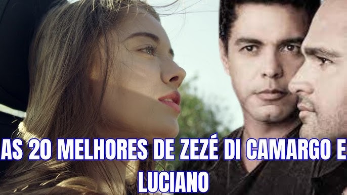 Zezé Di Camargo & Luciano - Sufocado (Drowning) (Ao Vivo) 