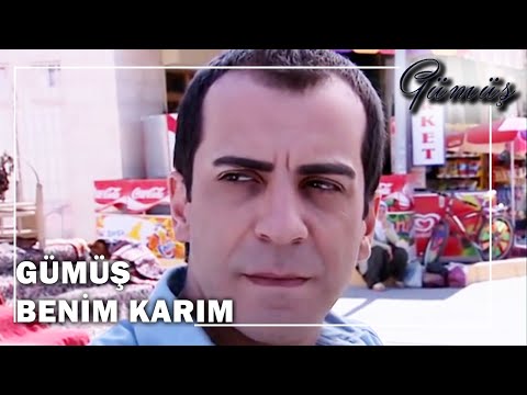 Engin, Gümüş'ü Eşi Olarak Tanıttı! - Gümüş 59. Bölüm